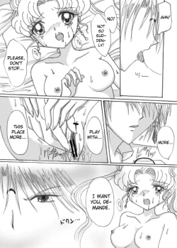 Page 21 of Demando × usagi mangaenglish biribiri