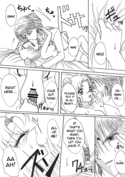 Page 28 of Demando × usagi mangaenglish biribiri
