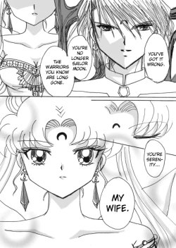 Page 37 of Demando × usagi mangaenglish biribiri