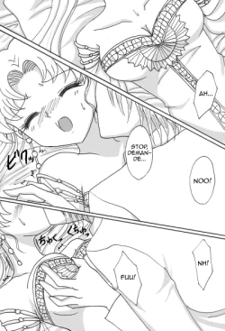 Page 5 of Demando × usagi mangaenglish biribiri