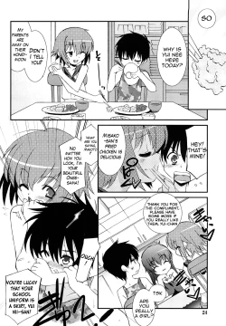 Page 23 of Lipstick Ch. 1-5