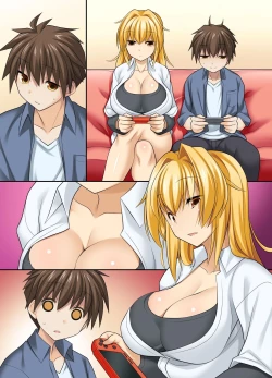 Page 30 of Shota Otouto wo Kyouyuu Suru Ane tte dou? ~ Nee-chan, nanka Ore, Hen na Kanji...