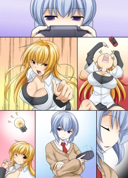 Page 31 of Shota Otouto wo Kyouyuu Suru Ane tte dou? ~ Nee-chan, nanka Ore, Hen na Kanji...