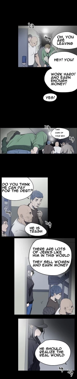 Page 112 of Kitsch | Disrespectful Bitch Ch. 1-63