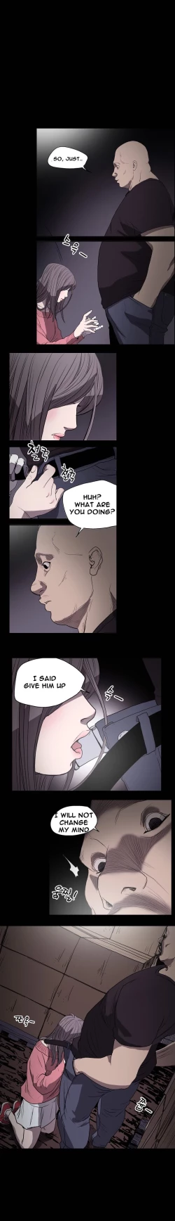Page 140 of Kitsch | Disrespectful Bitch Ch. 1-63