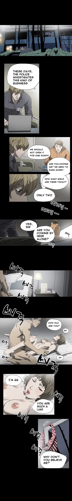 Page 177 of Kitsch | Disrespectful Bitch Ch. 1-63