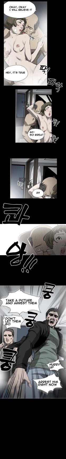 Page 178 of Kitsch | Disrespectful Bitch Ch. 1-63