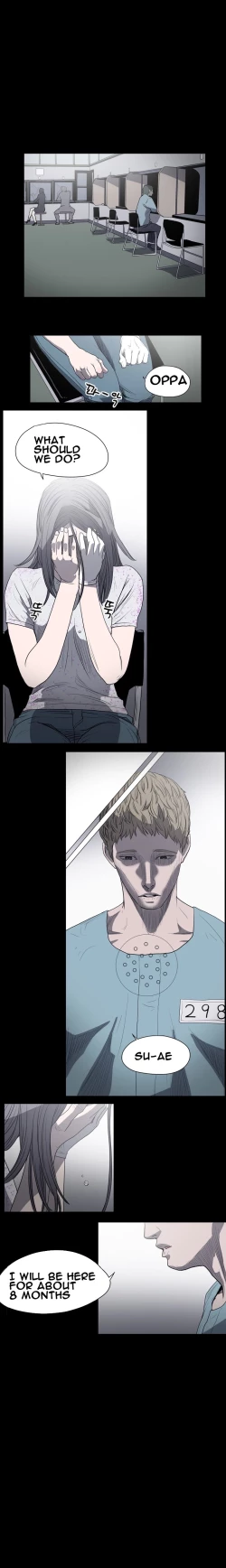 Page 181 of Kitsch | Disrespectful Bitch Ch. 1-63