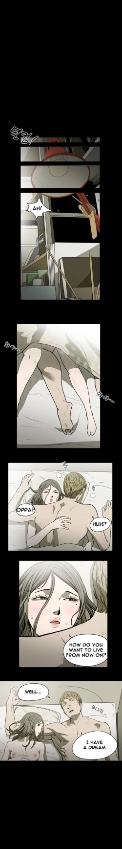 Page 191 of Kitsch | Disrespectful Bitch Ch. 1-63