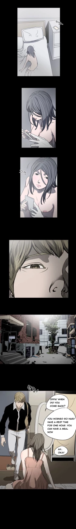 Page 244 of Kitsch | Disrespectful Bitch Ch. 1-63