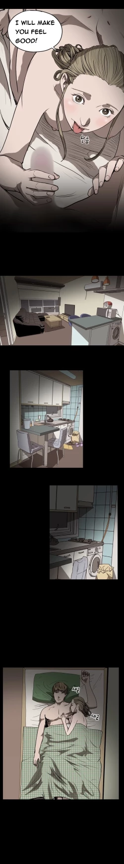 Page 278 of Kitsch | Disrespectful Bitch Ch. 1-63