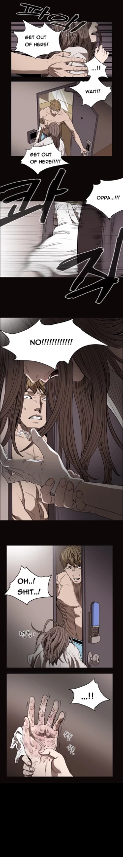 Page 287 of Kitsch | Disrespectful Bitch Ch. 1-63