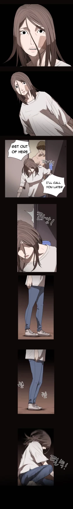 Page 300 of Kitsch | Disrespectful Bitch Ch. 1-63