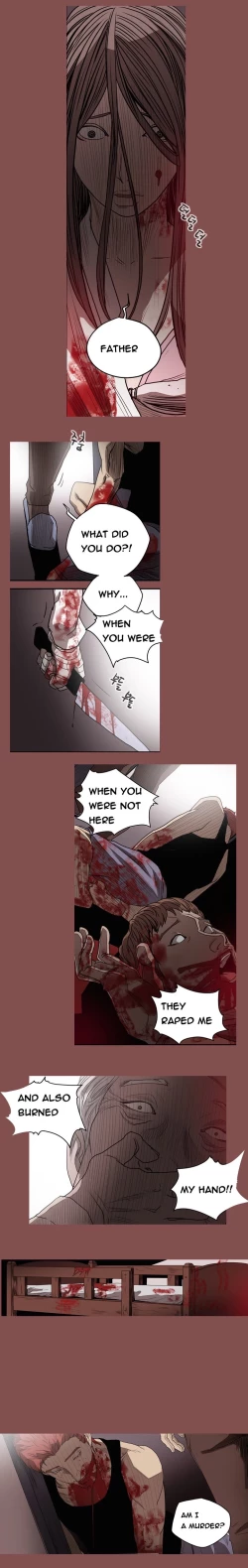 Page 318 of Kitsch | Disrespectful Bitch Ch. 1-63