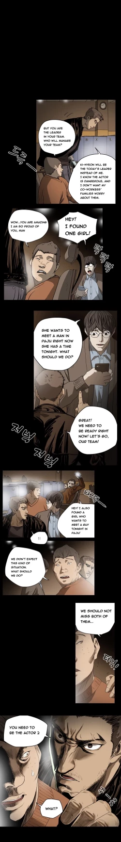 Page 396 of Kitsch | Disrespectful Bitch Ch. 1-63