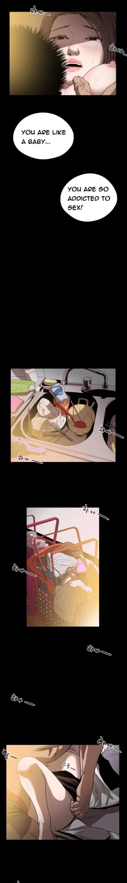 Page 412 of Kitsch | Disrespectful Bitch Ch. 1-63