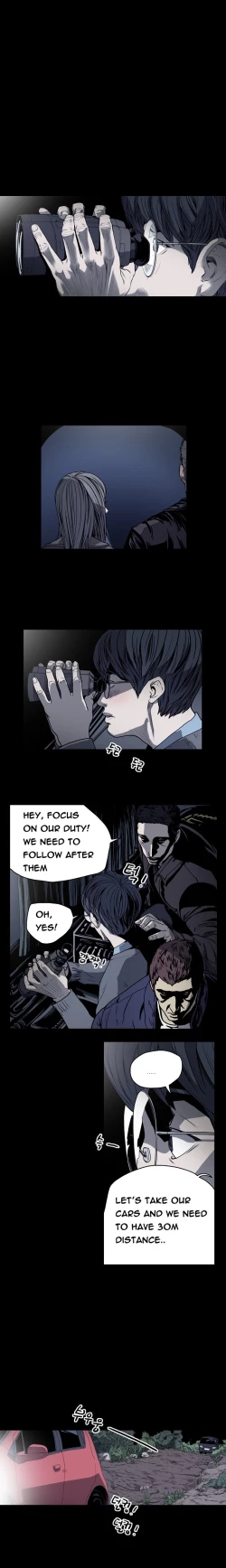 Page 423 of Kitsch | Disrespectful Bitch Ch. 1-63