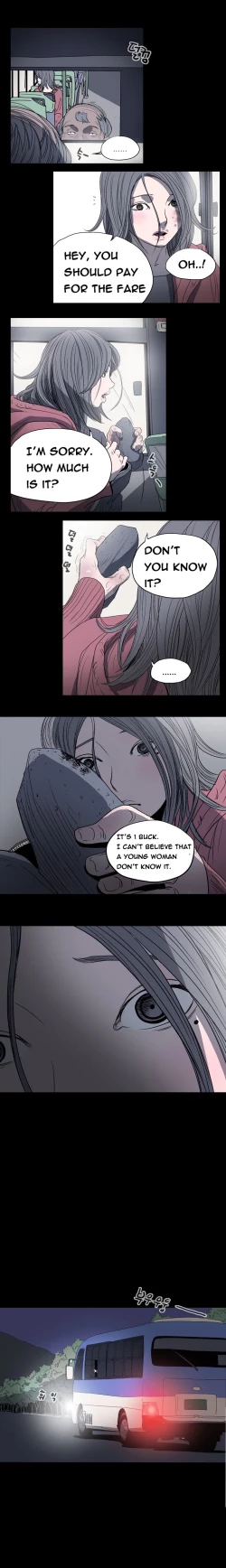 Page 42 of Kitsch | Disrespectful Bitch Ch. 1-63