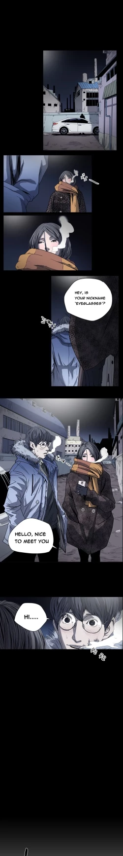 Page 444 of Kitsch | Disrespectful Bitch Ch. 1-63