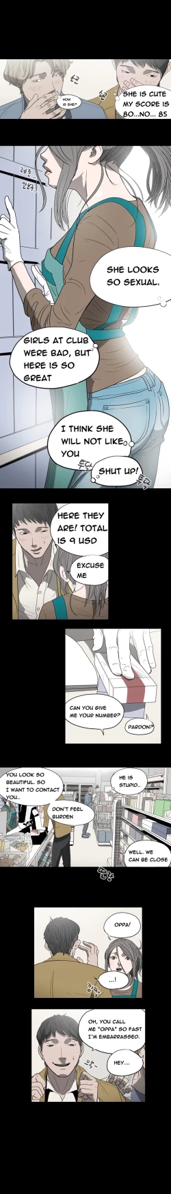 Page 45 of Kitsch | Disrespectful Bitch Ch. 1-63