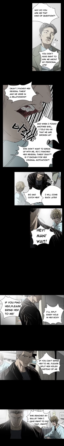 Page 496 of Kitsch | Disrespectful Bitch Ch. 1-63