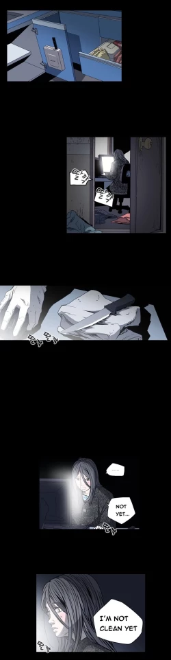 Page 542 of Kitsch | Disrespectful Bitch Ch. 1-63