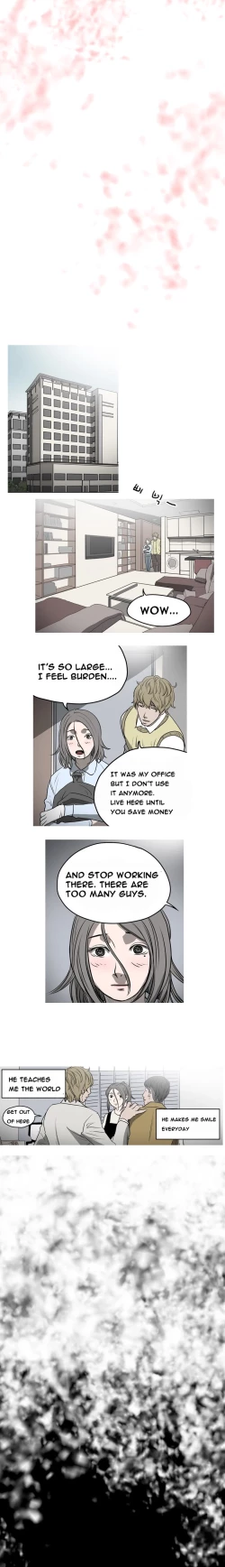 Page 54 of Kitsch | Disrespectful Bitch Ch. 1-63