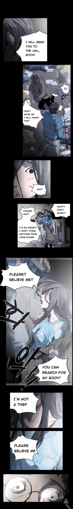 Page 551 of Kitsch | Disrespectful Bitch Ch. 1-63