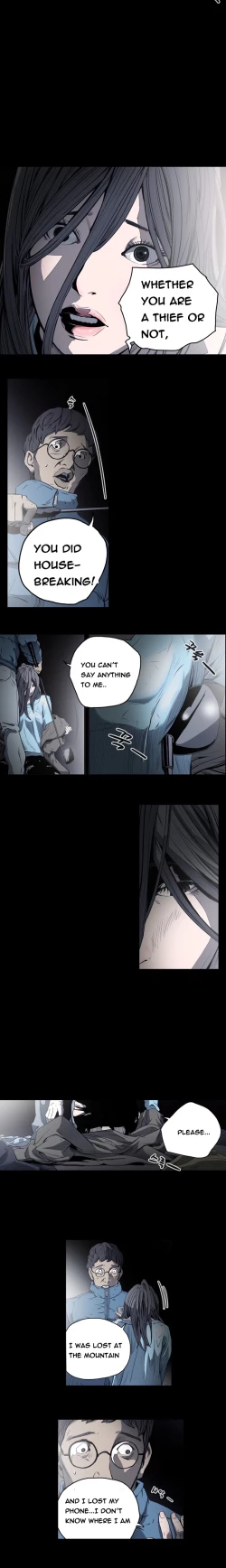 Page 552 of Kitsch | Disrespectful Bitch Ch. 1-63