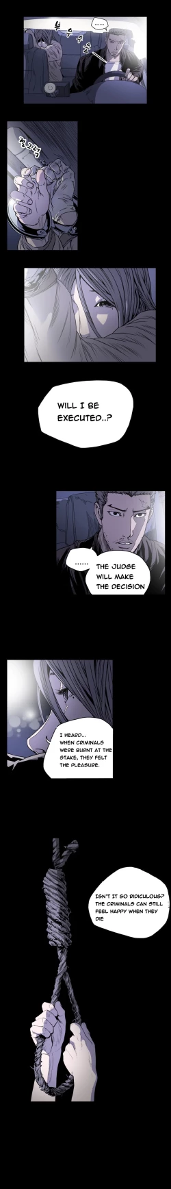 Page 594 of Kitsch | Disrespectful Bitch Ch. 1-63