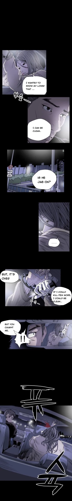 Page 597 of Kitsch | Disrespectful Bitch Ch. 1-63