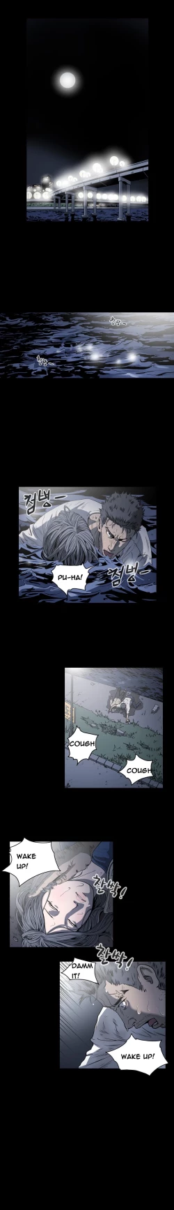 Page 610 of Kitsch | Disrespectful Bitch Ch. 1-63