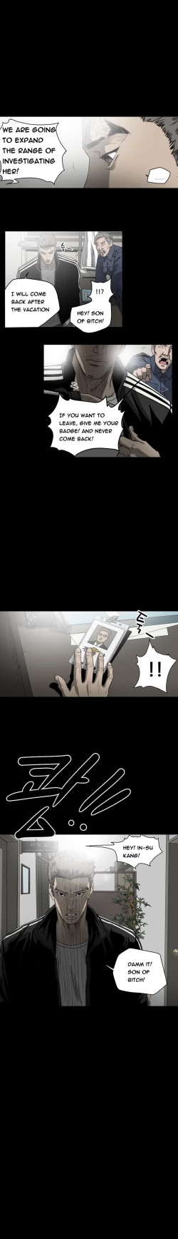 Page 620 of Kitsch | Disrespectful Bitch Ch. 1-63