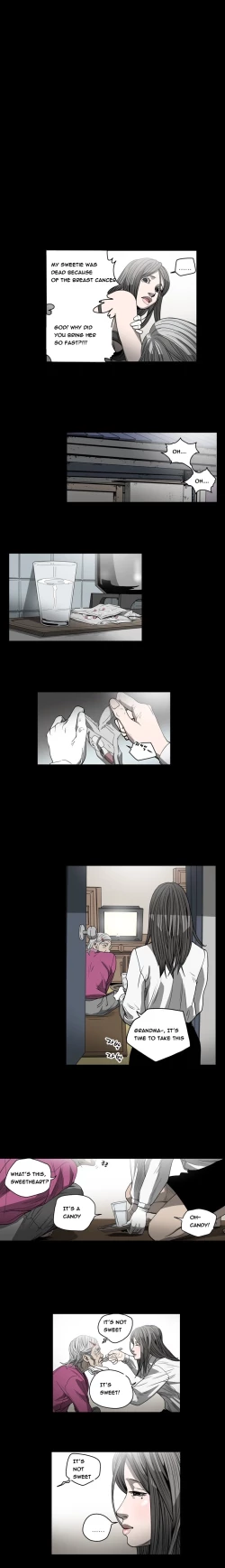 Page 639 of Kitsch | Disrespectful Bitch Ch. 1-63