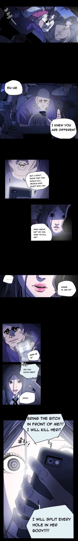 Page 715 of Kitsch | Disrespectful Bitch Ch. 1-63