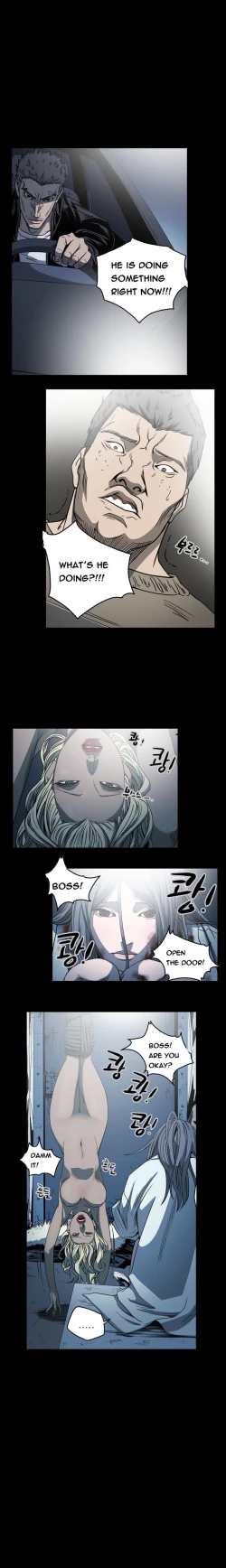 Page 749 of Kitsch | Disrespectful Bitch Ch. 1-63