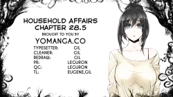 Page 663 of Household Affairs Ch.1-30.5