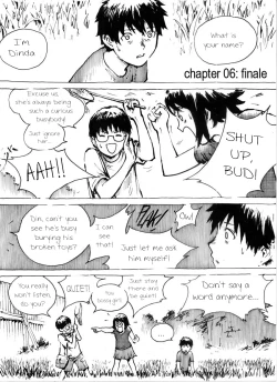 Page 1 of Kancil Chapter 6