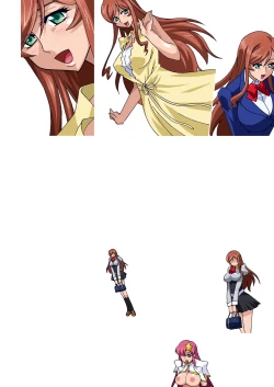 Page 100 of Mirai Nikki DL