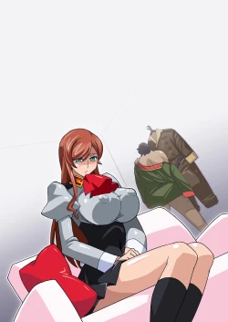 Page 238 of Mirai Nikki DL