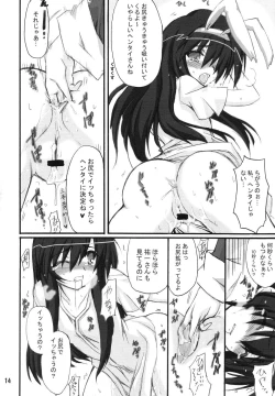 Page 13 of Puchi Usagi