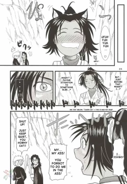 Page 24 of Yoruichi Nyan no Hon 2