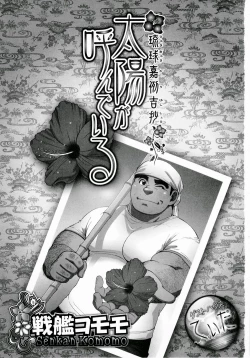 Page 2 of The Sun is Calling