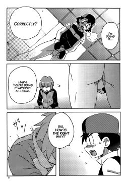 Page 8 of DIAMONDS BOY