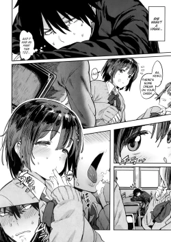 Page 4 of Wagamama Kareshi to Ottori Kanojo | The Selfish Boyfriend and the Gentle Girlfriend