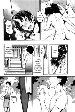 Page 26 of Onegai! OnigamiPlease! Fearful God♥