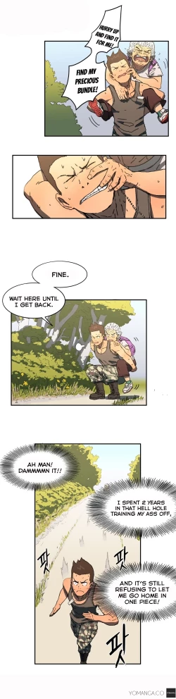 Page 36 of Refrain Love Ch.1-18