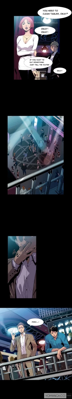 Page 12 of Canine Tooth Ch.1-10