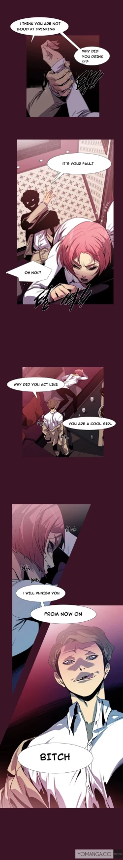 Page 46 of Canine Tooth Ch.1-10