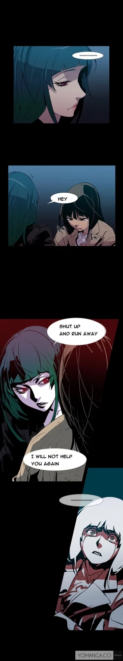 Page 88 of Canine Tooth Ch.1-10